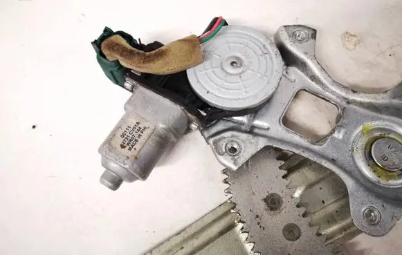 Nissan Cube Z12 Rear door window regulator motor 82731cv01a