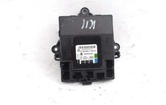 Mercedes-Benz B W245 Door control unit/module A1698207126