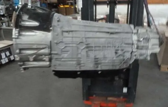 Mercedes-Benz X-class W470 Automatic gearbox 72504501722802-KG