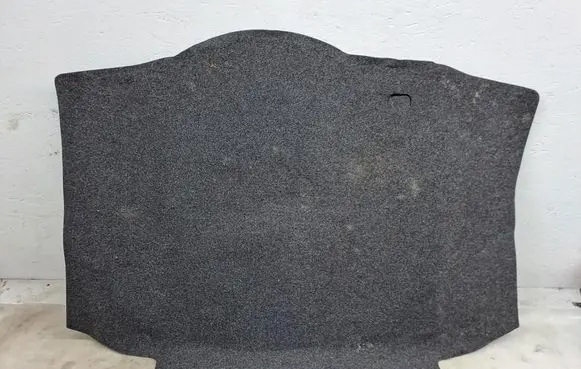Trunk/boot mat liner