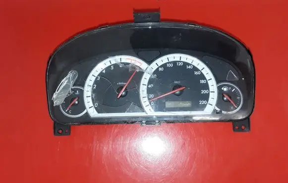 Chevrolet Captiva Speedometer (instrument cluster) 96858444 FK7H09044