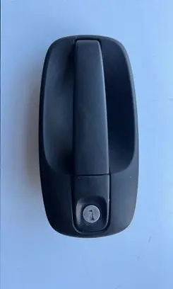Renault Trafic II (X83) Front door exterior handle 8200170597 8200012703