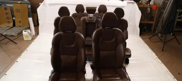Volvo XC90 Seat set ACM100