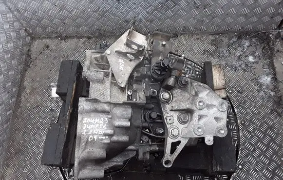 Citroen Jumper Manual 5 speed gearbox 20um23