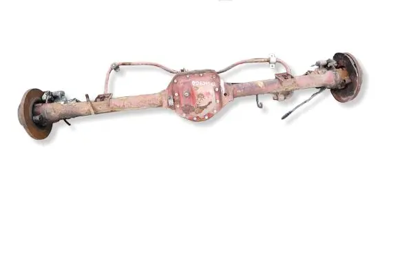 Iveco Daily 4th gen Rear axle beam with reductor 7182927 8922723