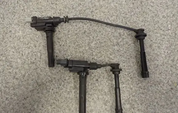 Suzuki Swift I High voltage ignition coil