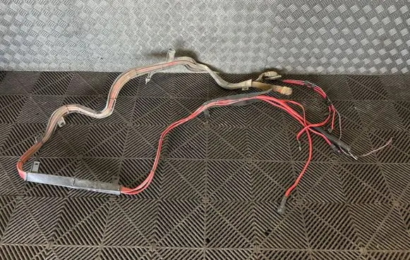 BMW 7 F01 F02 F03 F04 Positive cable (battery) 9150974