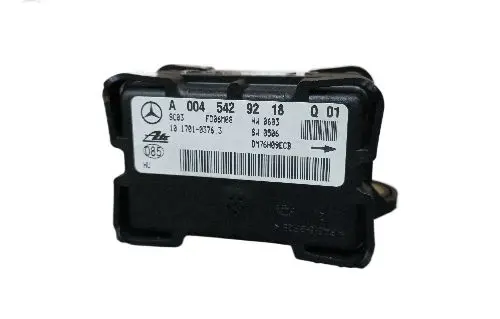 Mercedes-Benz SLK R171 ESP (stability system) control unit 0045429218 A0045429218