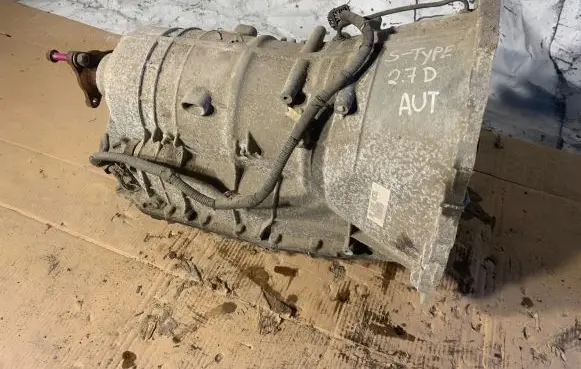 Automatic gearbox