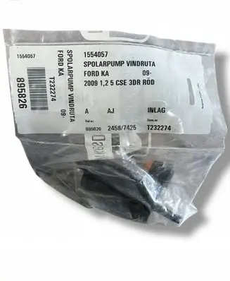 Ford Ka Windscreen/windshield washer pump 1554057