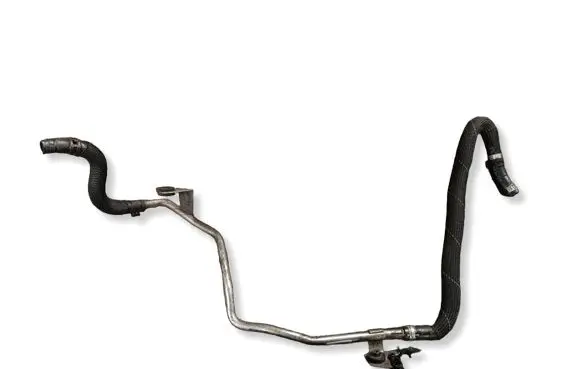 Volkswagen Touareg II Power steering hose/pipe/line 7P6422890D