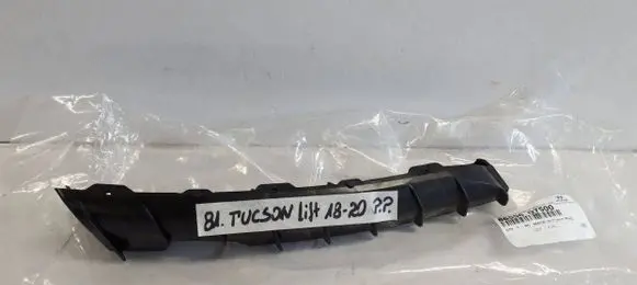 Hyundai Tucson TL Front bumper mounting bracket 86556-D7500