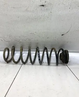 Skoda Fabia Mk2 (5J) Rear coil spring