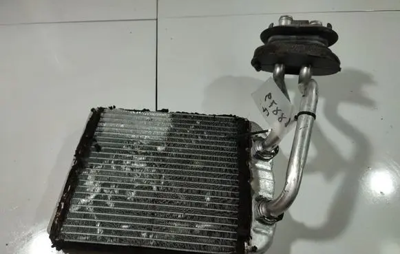 Audi Q7 4L Heater blower radiator 