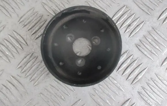 Audi A4 S4 B6 8E 8H Water pump pulley 