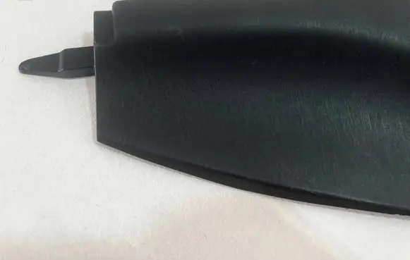 Toyota Prius (XW30) Centre console side trim front 
