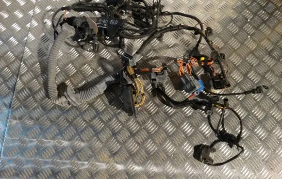 BMW 3 E90 E91 Wiring harness 