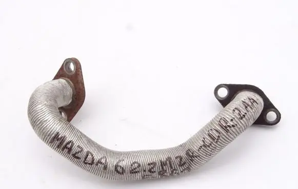 Mazda CX-9 EGR valve line/pipe/hose MAZDA_6_II_GH_07-12_2.2_MZR-CD_RURKA_EGR