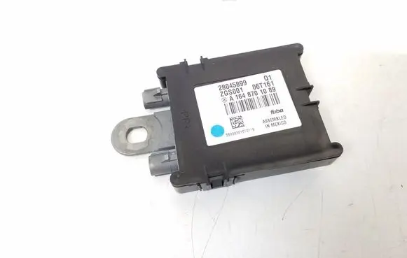 Mercedes-Benz GL X164 Aerial antenna amplifier A1648701089