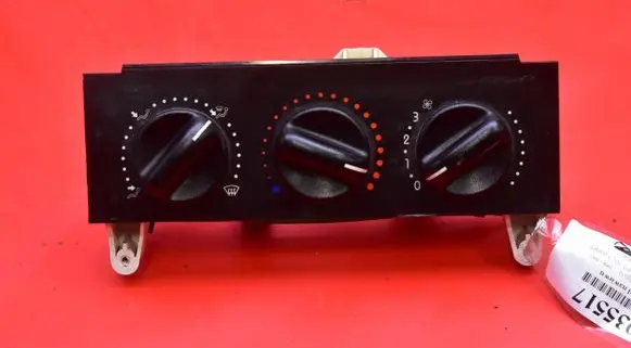 Renault Kangoo I Climate control unit 9041701917