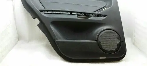 Mercedes-Benz GL X164 Rear door card panel trim A1647301362