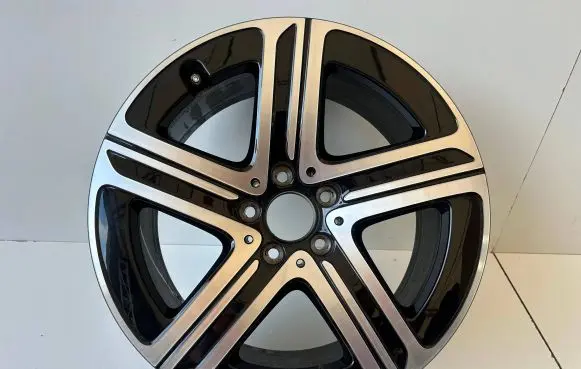 Mercedes-Benz GLC C254 R18 alloy rim 2544015400