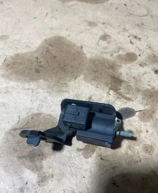 Turbo solenoid valve