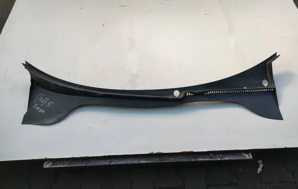 Wiper trim