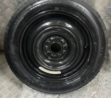 Chevrolet Captiva R16 steel rim T13590016 5X115 MRKU6050065
