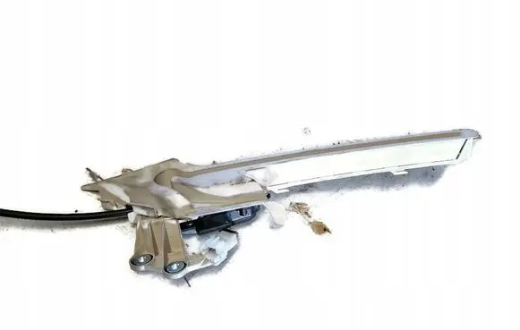 Mercedes-Benz C W205 Curtain motor 9918017265