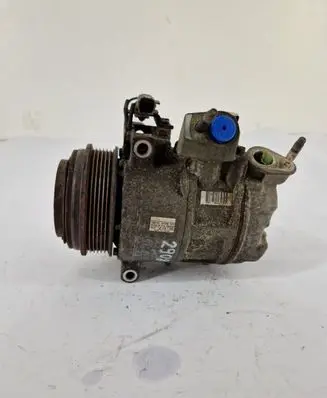 Ford C-MAX II Air conditioning (A/C) compressor (pump) 4472807070