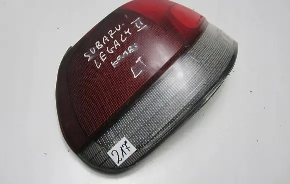 Subaru Legacy Rear/tail lights