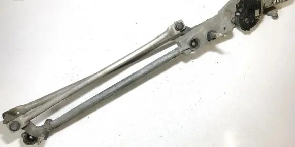 Ford Focus Front wiper linkage and motor