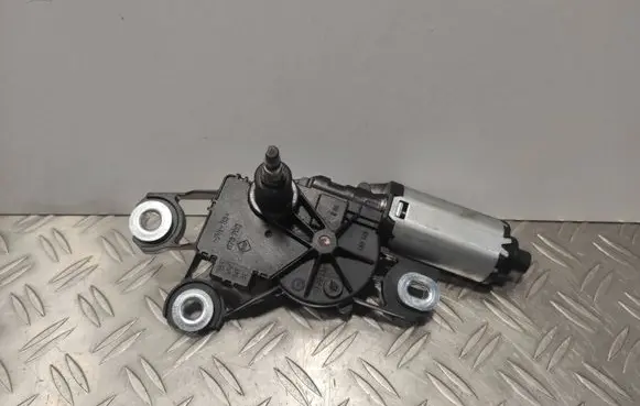 Seat Ibiza IV (6J,6P) Rear window wiper motor 6J4955711A W000051412 355774773