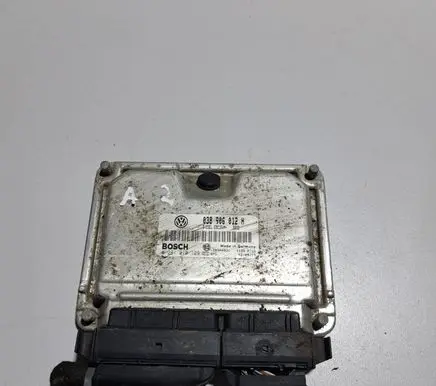 Skoda Octavia Mk1 (1U) Engine control unit/module 038906012H 28SA4931 0281010129
