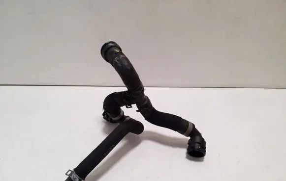 Audi A6 S6 C8 4K Engine coolant pipe/hose 4K0122109AD