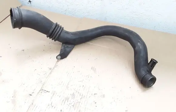 Jaguar S-Type Air intake hose/pipe 4R839689AE 4R839689