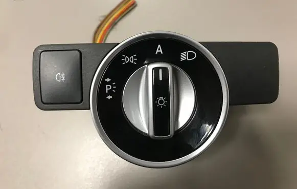 Mercedes-Benz E W212 Light switch A2129051900