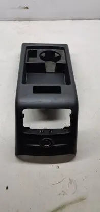Audi A6 S6 C6 4F Dash center air vent grill 4F0863244C