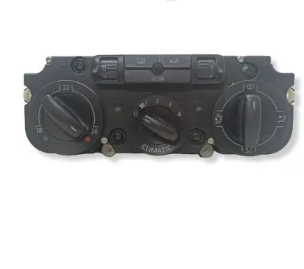 Volkswagen Touran I Climate control unit 1K0820047FJ