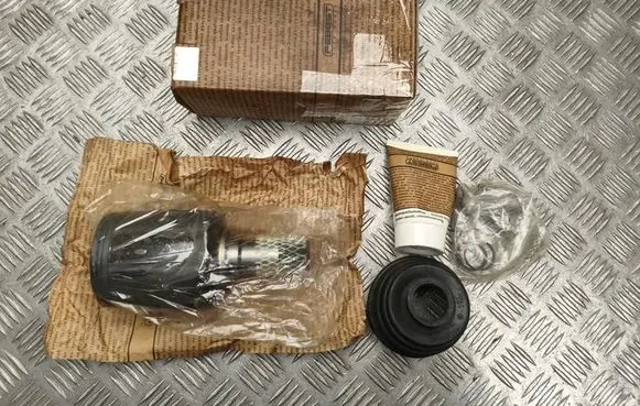 Mercedes-Benz A W169 Rear driveshaft 1611169