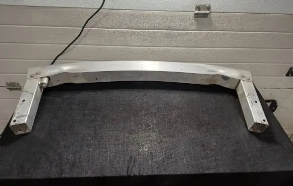Porsche Macan (95B) Rear bumper cross member 8r0807332e 17800079C 3323400038