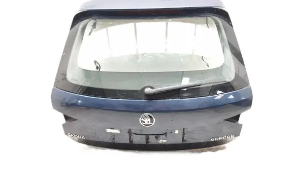 Skoda Superb B8 (3V) Tailgate/trunk/boot lid 