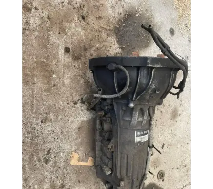 Hyundai Terracan Automatic gearbox