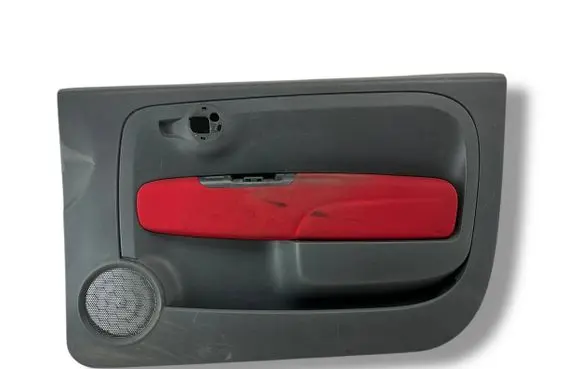 Fiat 500 Front door card panel trim 1500134 D192