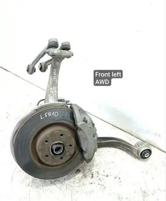 Front suspension assembly kit set