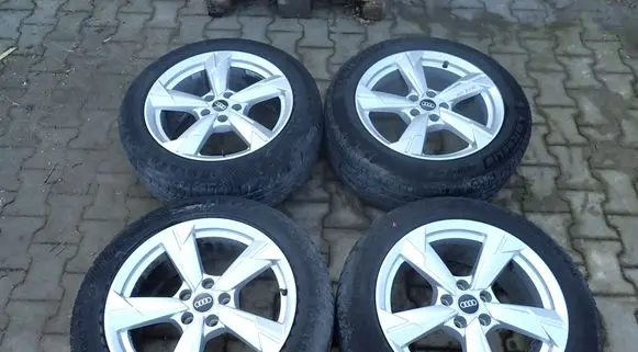 Audi A6 S6 C8 4K R18 alloy rim 