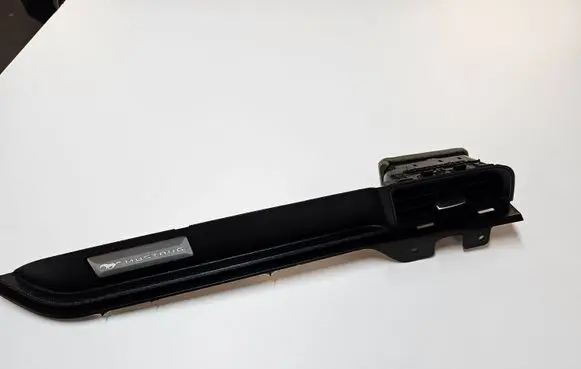 Ford Mustang VI Dashboard glove box trim JR3B63044B88