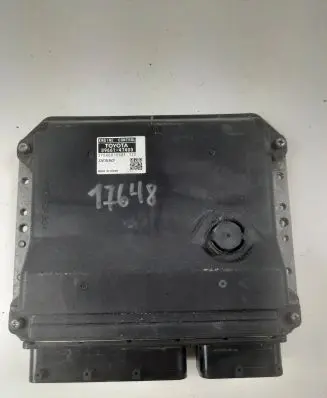 Toyota Prius (XW20) Engine control unit/module 89661-47400 275400-5581