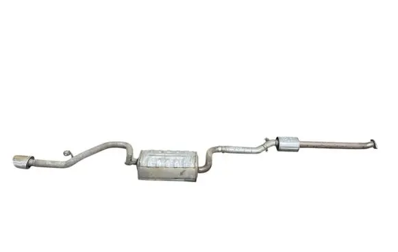 KIA Ceed Muffler/silencer 